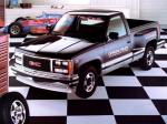 GMC Sierra Sportside Official Indy 500 Truck 1988 года